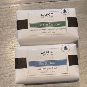 LAFCO New York Scented Soaps Set